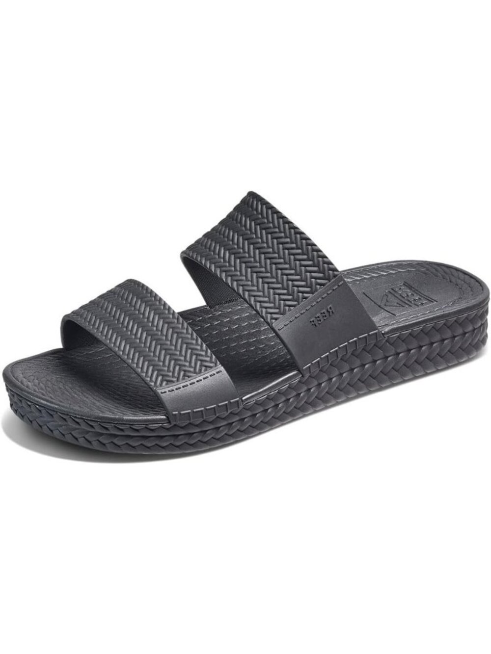 Women's Water-Friendly Platform Slide Sandals - Comfortable & Stylish Footwear